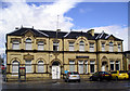 Waterworks Offices, 1 Town Hall Square