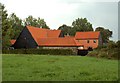 Barn conversion at Borleylodge Farm, Borley Green, Essex