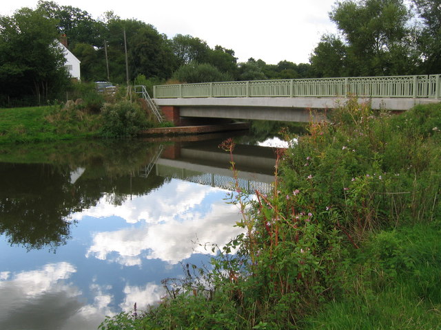 Chafford Bridge over the River Medway © Nikki Mahadevan :: Geograph ...