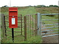 Pillar box and Kiss Gate