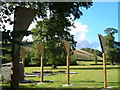 Building in progress at Ludbrook Mill Farm