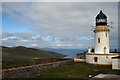 NL5480 : Barra Head Lighthouse, Berneray by Bob Jones