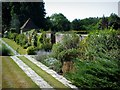 TQ8430 : Great Maytham Hall Garden by Stephen Nunney