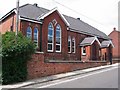 Zion Chapel 1903, Marehay