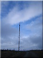 J2875 : The mighty Divis Television & Radio Transmitter Mast. by Peter Lyons