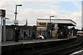 Platform 1, Lewisham station