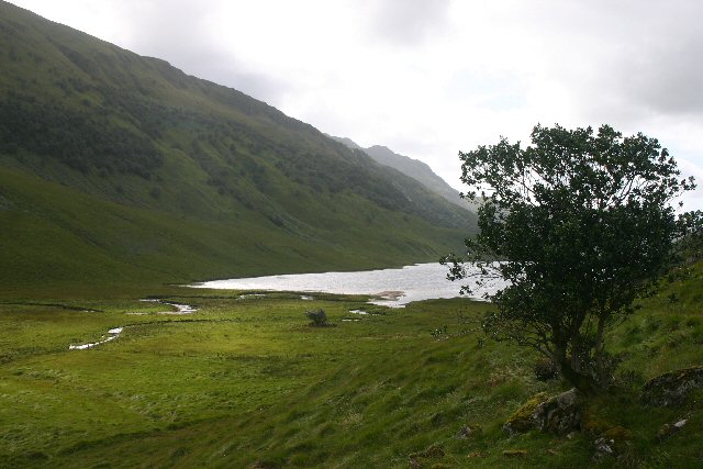 Gleann an Dubh-Lochain, Knoydart