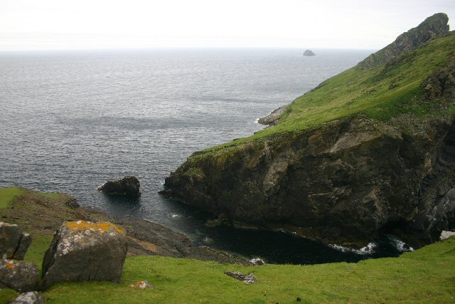 Dun, St Kilda