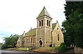 SE5346 : Bilbrough, St James's Church by Bill Henderson