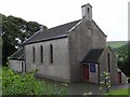 H5887 : Greenan Church of Ireland by Kenneth  Allen