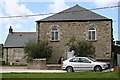 SW8855 : Converted Methodist Chapel by Tony Atkin