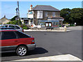 Car park and shops, Pendeen