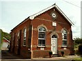 Primitive Methodist Chapel, Polstead Heath, Suffolk