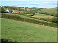 Court and the Washbrook valley