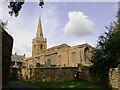 The Parish Church of St Andrew, Spratton