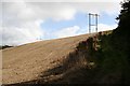 Pylons on the Hill