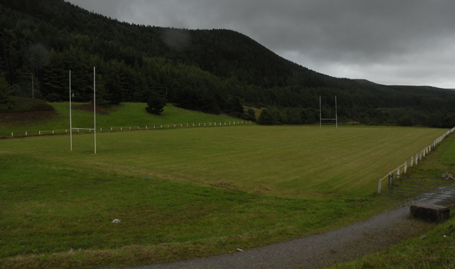 Pontrhydyfen Rugby Ground