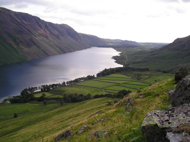 Wastwater Screes and Wastwater