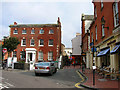 Georgian Townhouse, Prince Albert Street