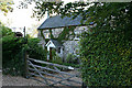 ST2200 : Dalwood: Telegraph Cottage by Martin Bodman