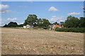 Farmland at Barrowden