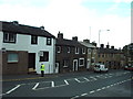 Terrace Houses, Walverden Road, Brierfield