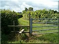 Footpath to Littleton