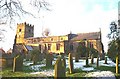 Easingwold, Church of  St John The Baptist