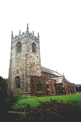 Gargrave, St Andrew's Church