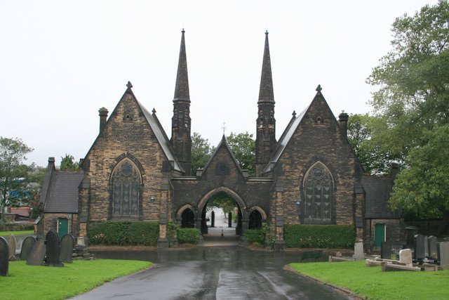 Tinsley Park Cemetery