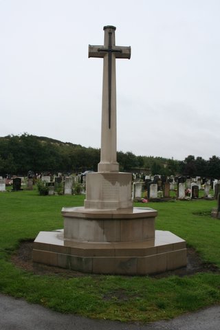 War Memorial, Tinsley Park Cemetery