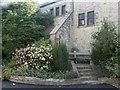 Bench, Langmoor Gardens, Lyme Regis