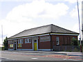 SD3214 : Hillside station buildings by Stephen Craven