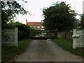 Farmhouse at Grange Farm, Great Canfield, Essex