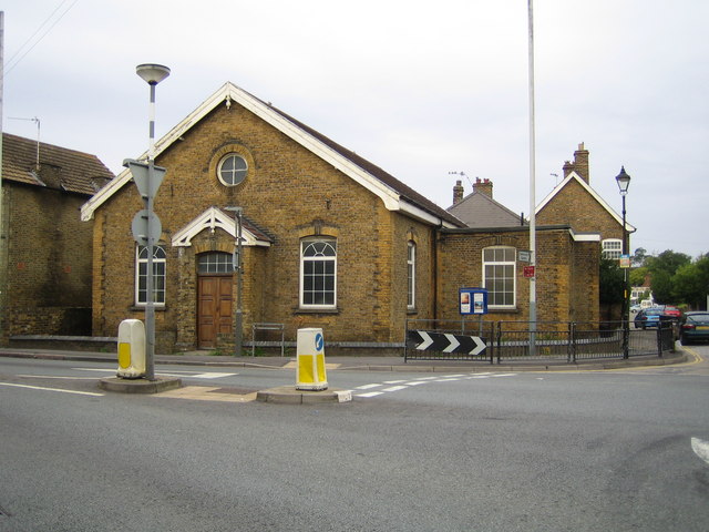 Harmondsworth Baptist Church © Nigel Cox :: Geograph Britain and Ireland