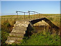 ND3451 : Footbridge by martin bremner