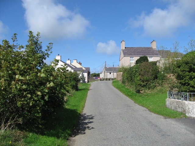 Nebo © Roger Gilbertson cc-by-sa/2.0 :: Geograph Britain and Ireland