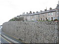 The Caernarfon Wall