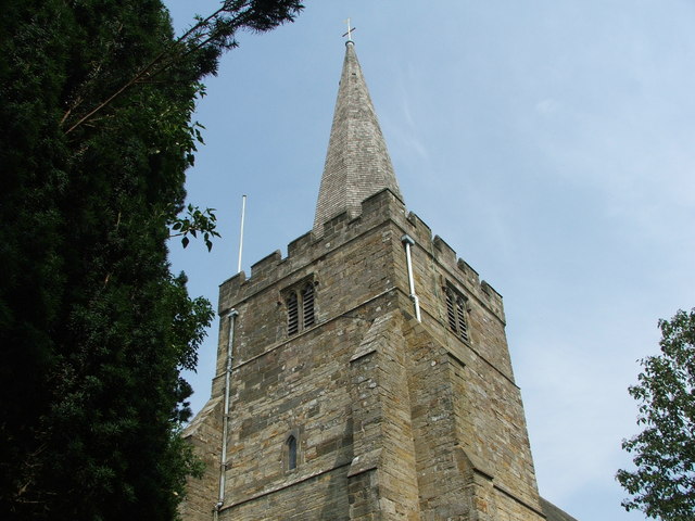 St Denys Church - Rotherfield