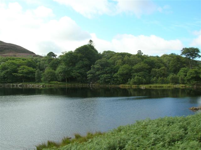 Llyn Cwm Bychan © DS Pugh cc-by-sa/2.0 :: Geograph Britain and Ireland