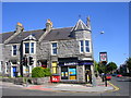 Junction of Clifton Road/Leslie Terrace