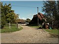 Great Stonage Farm, near Chatham Green, Essex