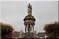 Crozier monument, Banbridge (detail)