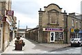 SE4048 : Wetherby Market Hall by David Morris
