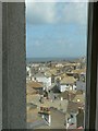 The roofs of St Ives