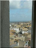 SW5140 : The roofs of St Ives by Rich Tea