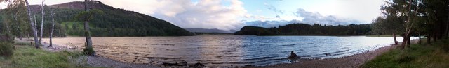 Loch Pityoulish
