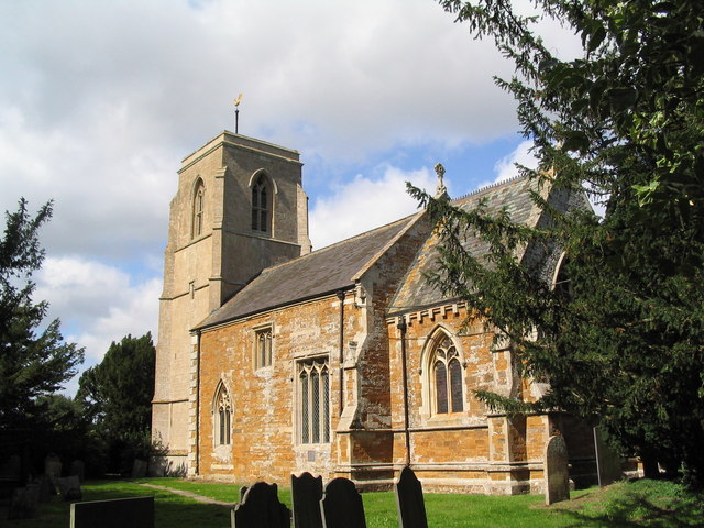 Church of St Andrew, Welham