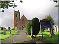 Earlston Parish Church of Scotland