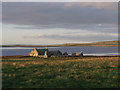 HY5304 : Derelict Farm Buildings, Toab, Orkney by Mark Crook